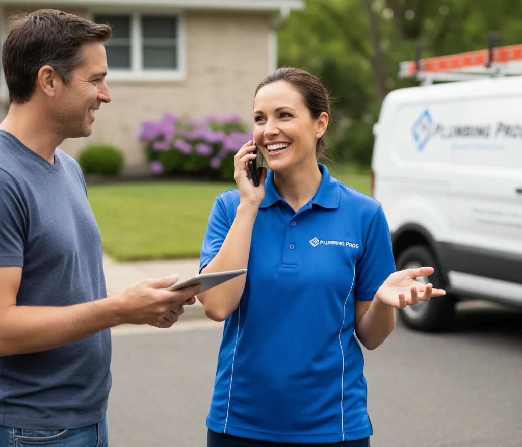 Grant Plumbing customer support in Prospect Hill