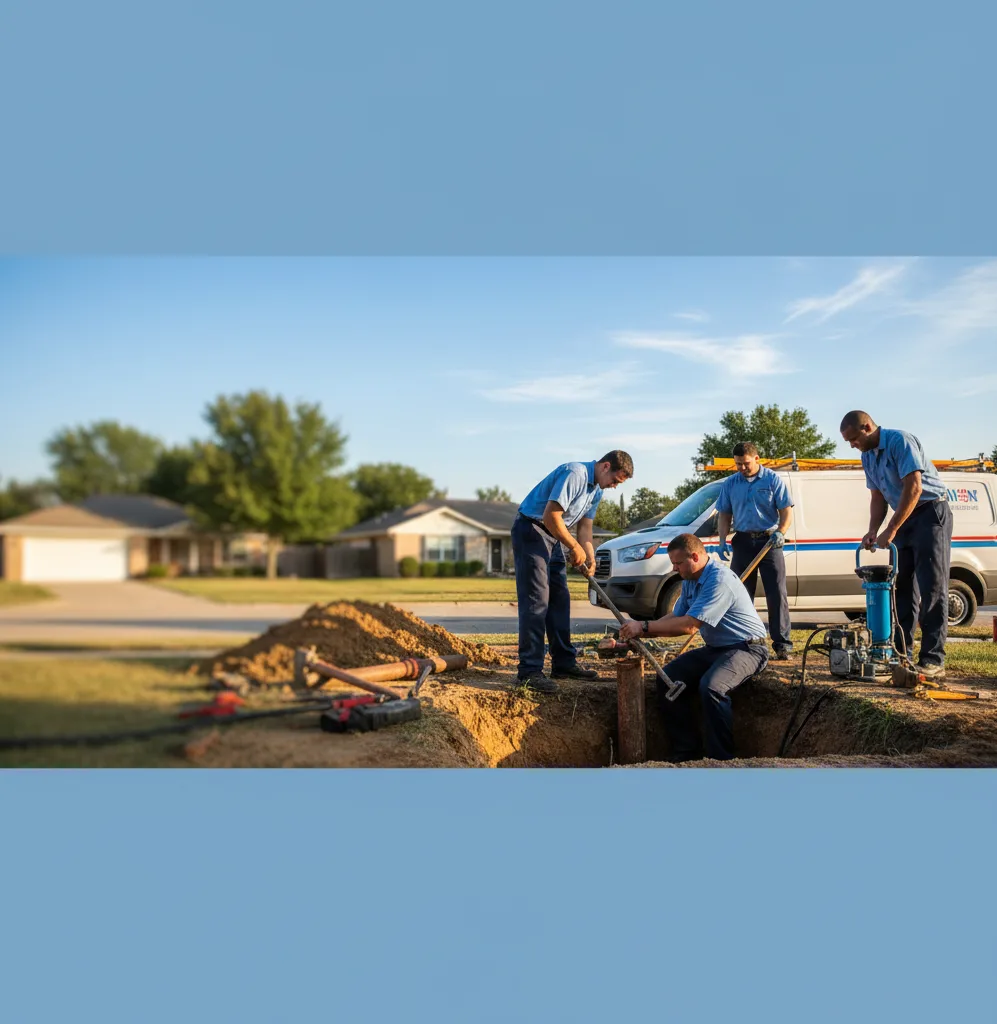 Water Heater Repair & Plumber in Prospect Hill